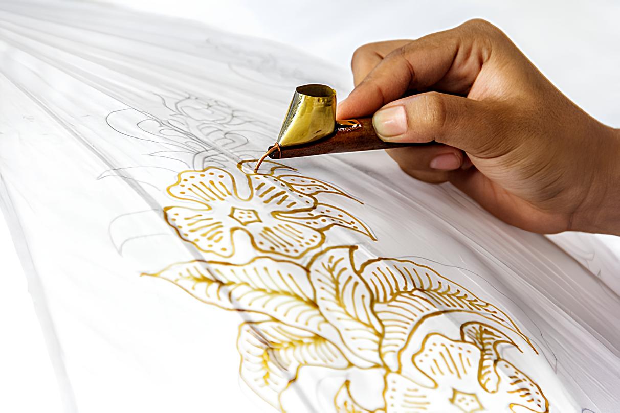 Banner Batik Nusantara